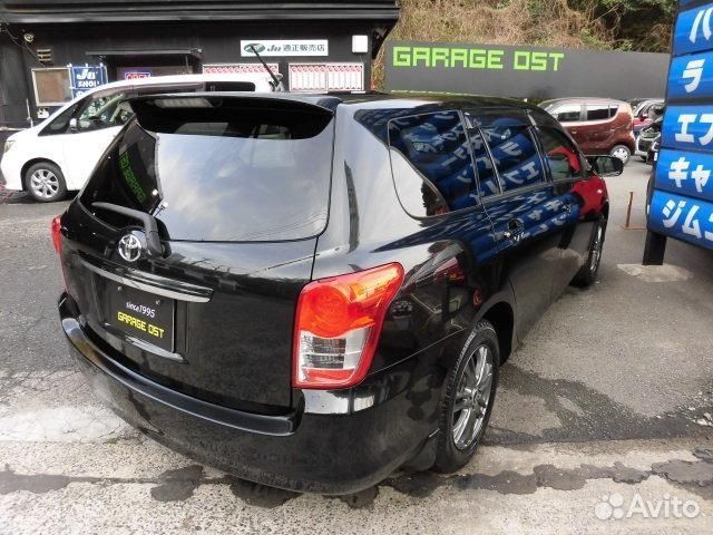 Toyota Corolla Fielder 1.5 CVT, 2012, 73 000 км