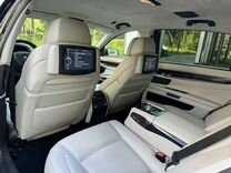 BMW 7 серия 4.4 AT, 2012, 147 532 км, с пробегом, цена 1 420 000 ру�б.