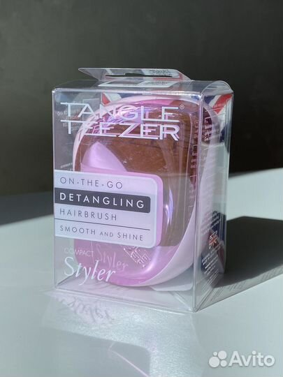 Расческа tangle teezer