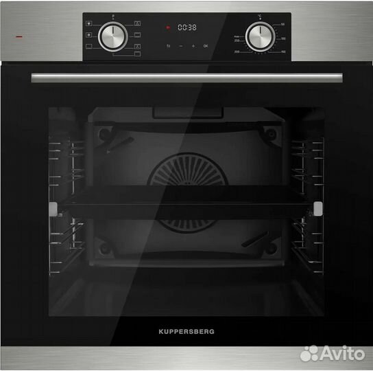 Kuppersberg HF 608 BX электрический духовой шкаф