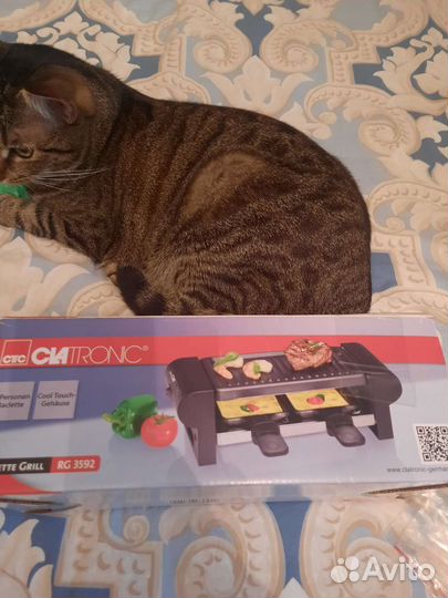 Грильница.переноснная