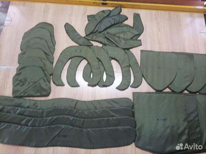 Баллистика ссо