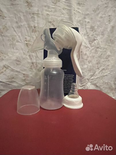 Молокоотсос ручной