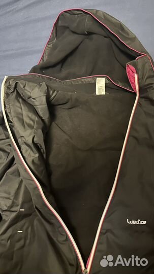 Куртка горнолыжная женская wedze