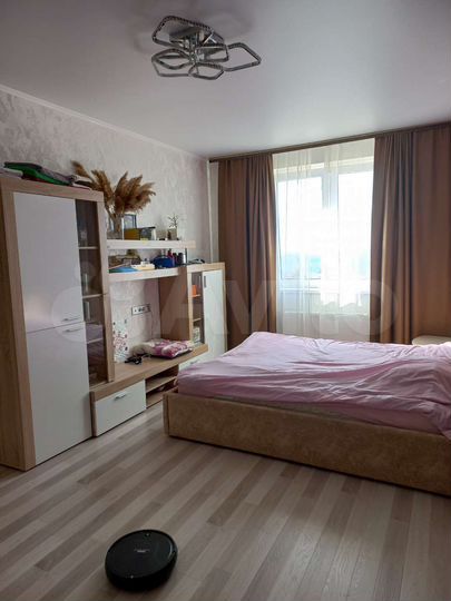 1-к. квартира, 45 м², 4/6 эт.