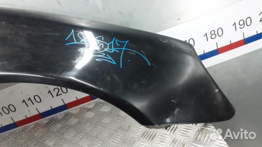 Крыло переднее правое mercedes benz C-class W203