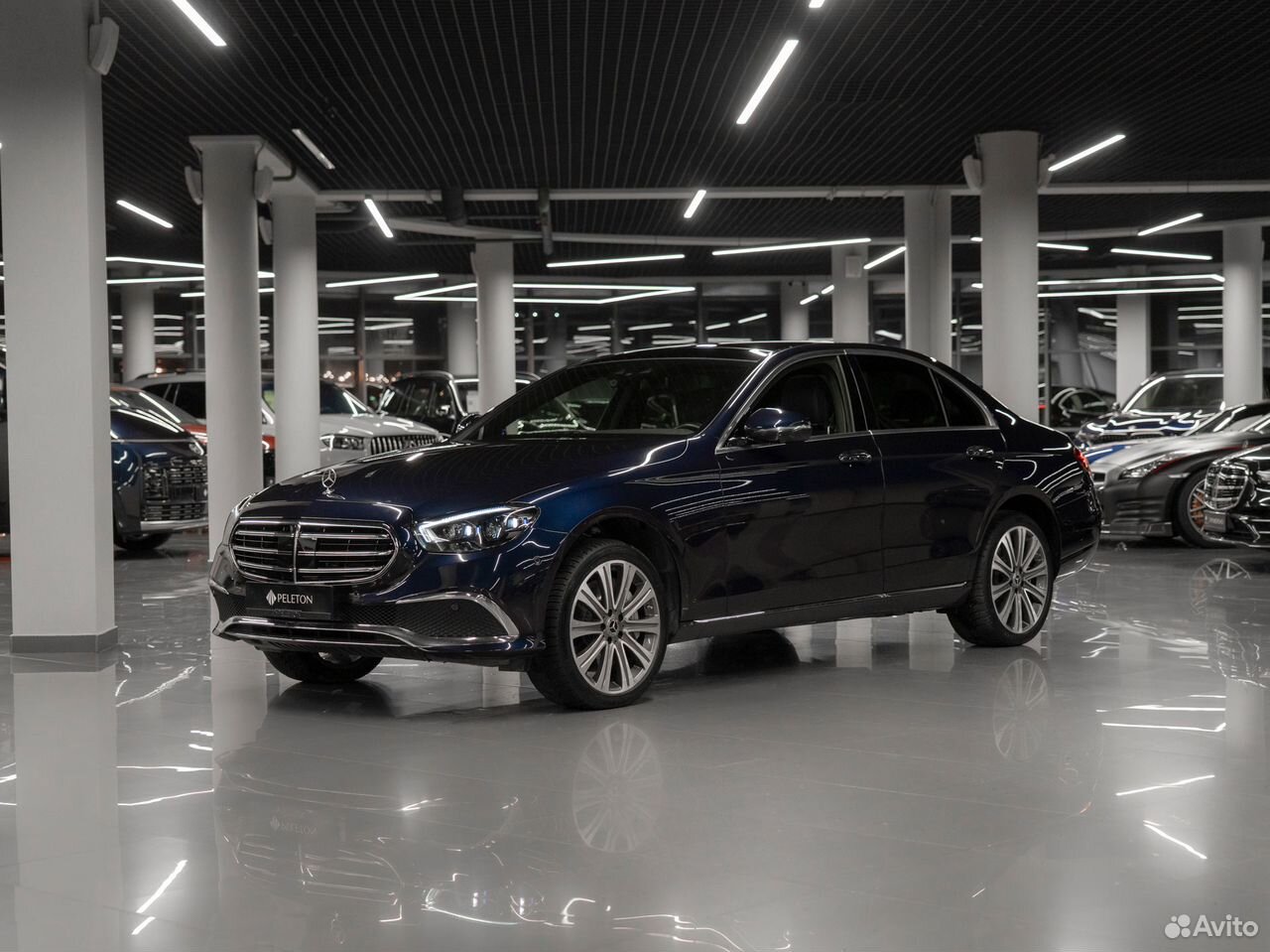 Mercedes-Benz E-класс 3.0 AT, 2021, 39 603 км
