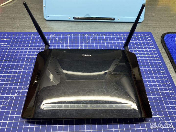 Роутер D-Link DIR 632