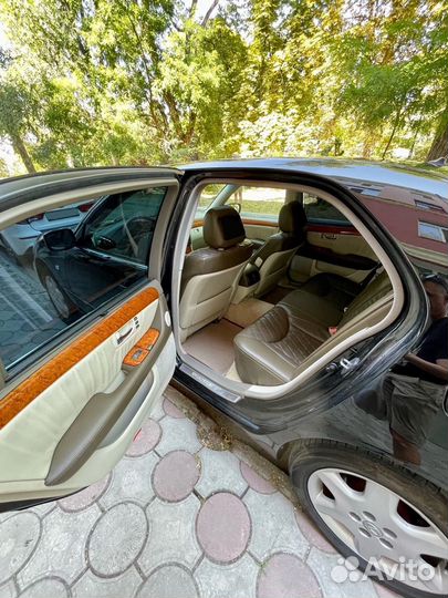 Lexus LS 4.3 AT, 2004, 326 000 км