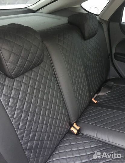 Автомобильные чехлы