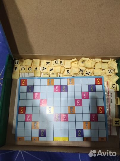 Настольная игра