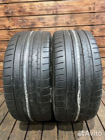 Michelin Pilot Sport 4 S 235/35 R20