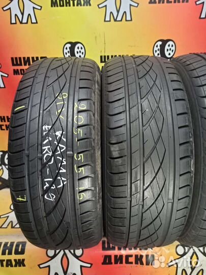 КАМА Кама-Евро-129 205/55 R16 91V