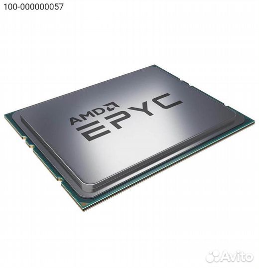 Процессор AMD epyc-7452 2350мгц SP3, Oem, 100-0000