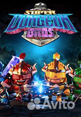 Super Dungeon Bros (Steam)