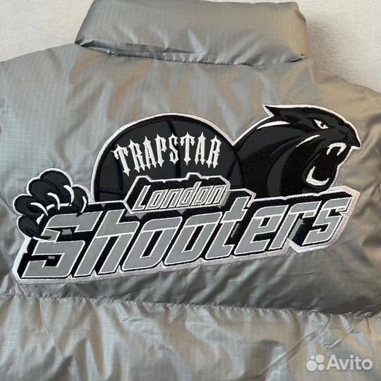 Жилетка Trapstar Shooters