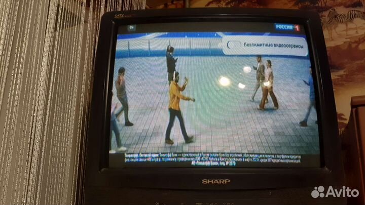 Телевизор б/у