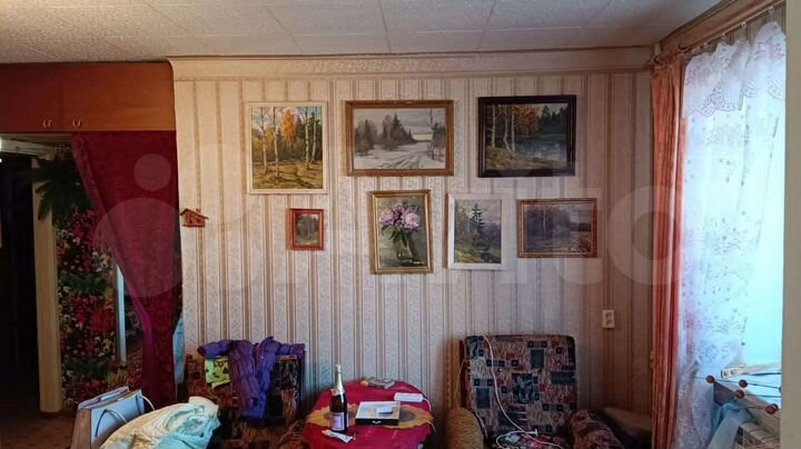 2-к. квартира, 42 м², 5/5 эт.