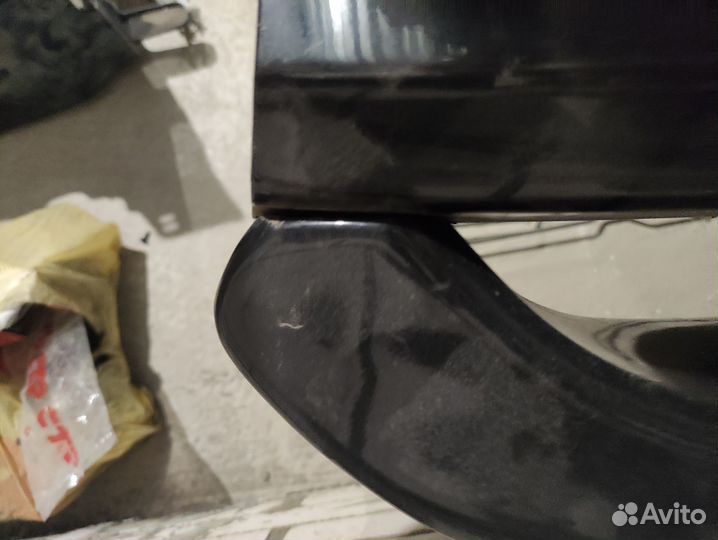 Крышка багажника Subaru legacy BL