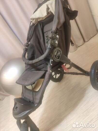 Коляска baby jogger City Elite