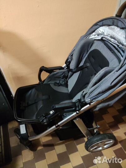Коляска Espiro next