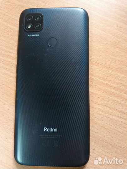 Xiaomi Redmi 9C, 2/32 ГБ