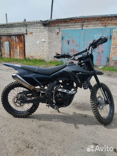Irbis TTR250