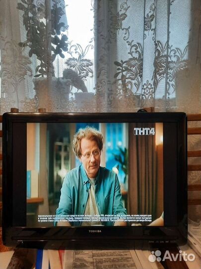 Телевизор Toshiba 22sldt2