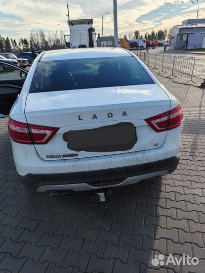 LADA Vesta 1.8 МТ, 2018, 72 000 км