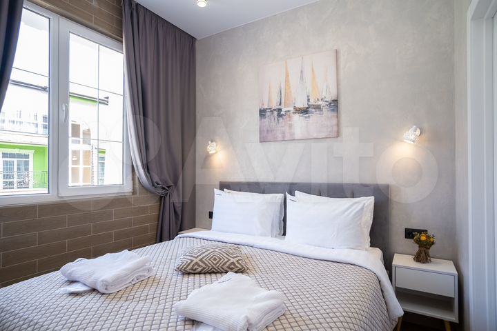 2-к. квартира, 40 м², 4/5 эт.