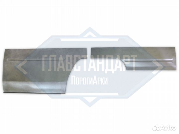 Арка иж 2717 левая