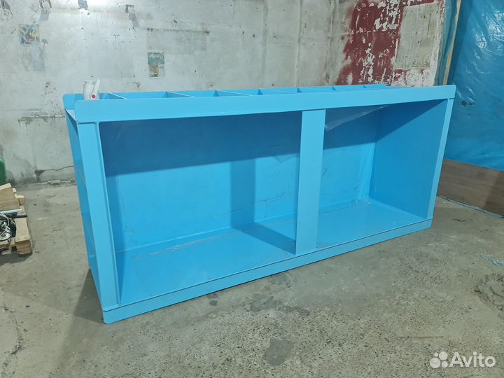 Цистерна для воды (BPg8o7)