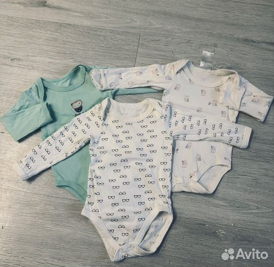 Боди для девочки