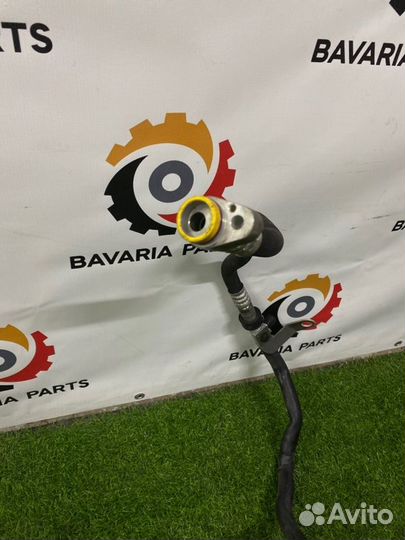 Трубка кондиционера Mercedes S W221 3.5 M272 2006