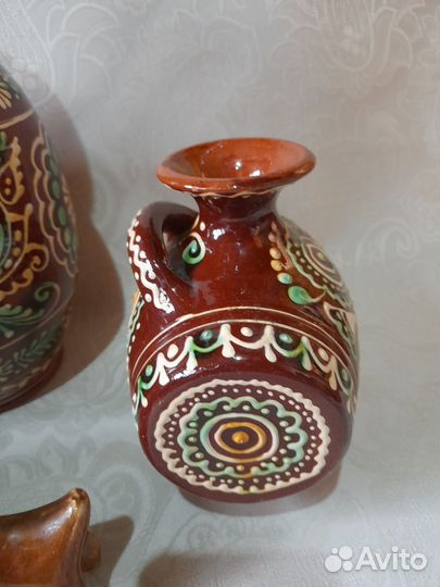 Керамика Косовская авторская