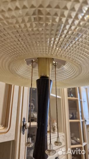 Торшер. Винтаж СССР