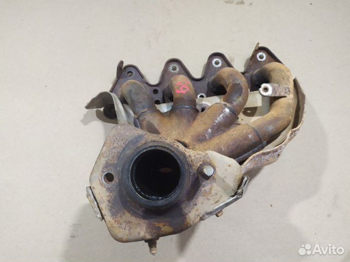 Коллектор выпускной Renault Fluence K4MV838 2010