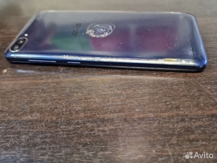 ASUS ZenFone 4 Max ZC554KL, 2/16 ГБ