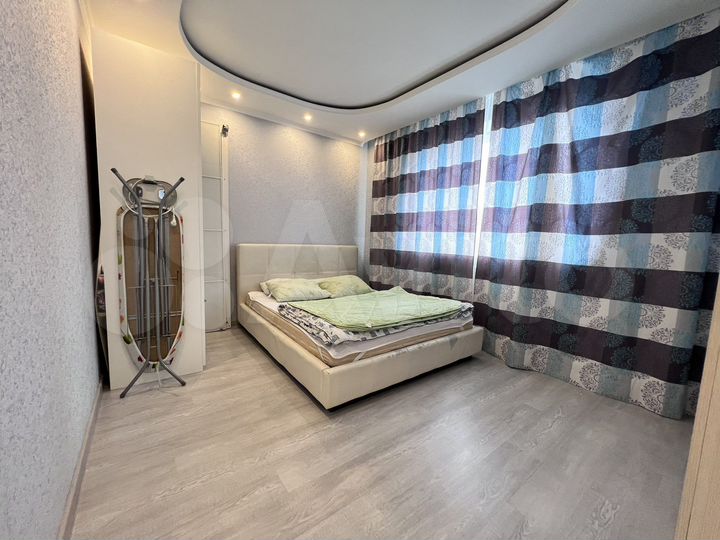 1-к. квартира, 65 м², 16/17 эт.