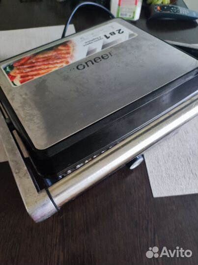 Электрогриль