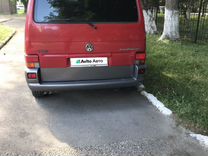 Volkswagen Multivan 1.9 MT, 1996, 417 000 км, с пробегом, цена 1 500 000 руб.