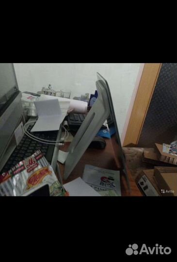 Магнитно маркерная доска на ножках