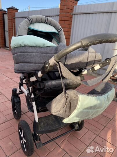 Коляска verdi