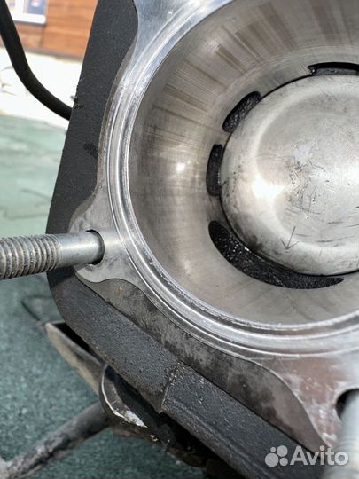 Yamaha jog Aprio 3KJ