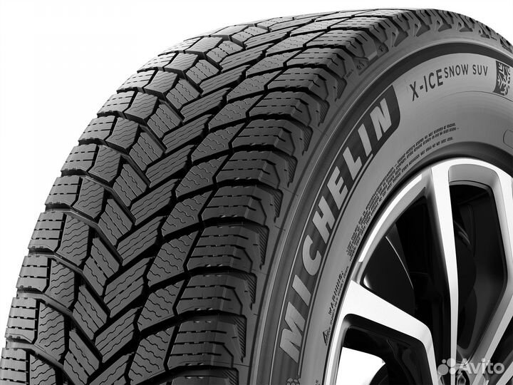 Michelin X-Ice Snow SUV 275/55 R20 113T