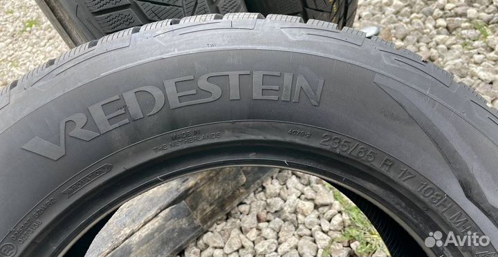 Vredestein Wintrac Xtreme S 235/65 R17