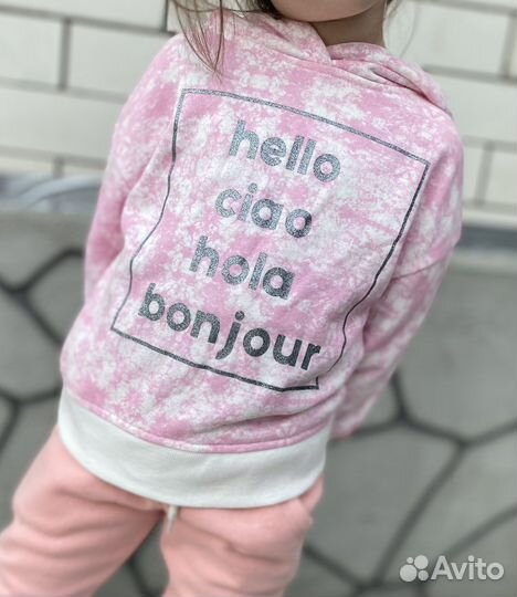 Кофточка на девочку