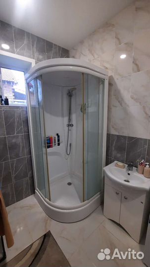 Душевая кабина 90х90 бу