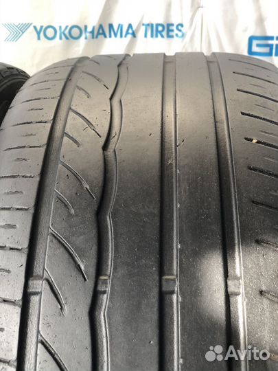 Dunlop SP Sport 01 265/45 R21 104W