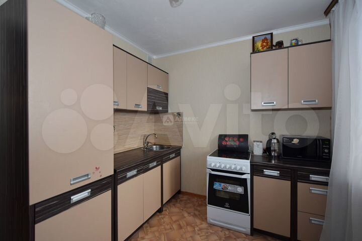 1-к. квартира, 40,1 м², 10/10 эт.